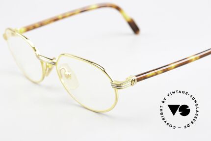 Cartier Lueur - S 90's Luxury Frame Small, unworn and with full original packing, collector's item, Made for Men and Women