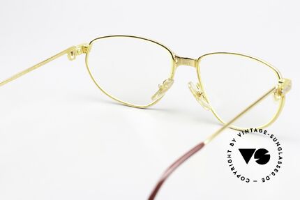 Cartier Panthere Windsor - S Ladies Glasses Small Size, NO RETRO eyewear; a rare 30 years old vintage ORIGINAL, Made for Women