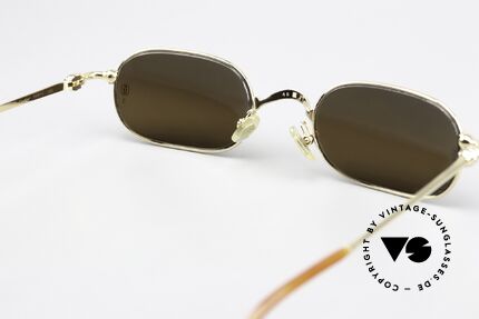 Cartier Orfy - S Original Lenses With Logo, orig. Cartier sun lenses with the Cartier logo, 100% UV, Made for Men and Women