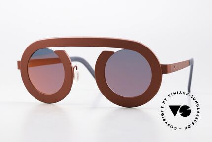 Blackfin BF822 Haute Couture Sunglasses Details