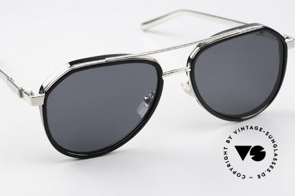 Louis Vuitton Pont Neuf Pont Neuf Signature Logo, costly pilot sunglasses for all luxury lovers!, Made for Men