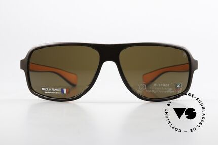 Tag Heuer 9304 Legend Colors Fidelity Sun Lenses, striking men's shades from the "LEGEND" collection, Made for Men