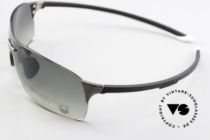 Tag Heuer 5508 Reflex Rimless Avantgarde Shades, ideal wearing comfort (temples adapt to the face), Made for Men