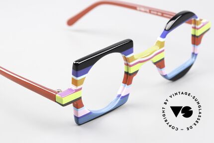 Wissing 2854 Anti Mainstream Art Glasses, anti-mainstream glasses (UNISEX) so to speak, Made for Men and Women