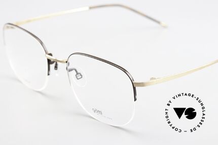 Götti Averi Semi Rimless Titan Frame, Oprah Winfrey made Götti glasses famous in 2021, Made for Men and Women