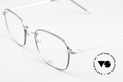 Götti Davis Square Frame Titan Green, Oprah Winfrey made Götti specs famous in 2021, Made for Men and Women