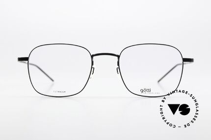 Götti Davis Very Light Titanium Frame, lightweight titanium frame, MADE IN JAPAN!, Made for Men and Women