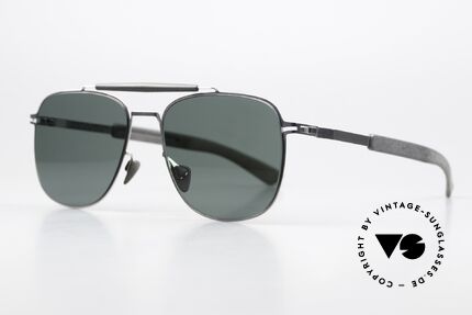 Mykita Mylon Elon Square Designer Sunglasses, 'made in Germany' shades for connoisseurs, Made for Men