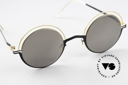 Mykita Bueno Round Designer Sunglasses, unworn model comes with an original case by MYKITA, Made for Men and Women