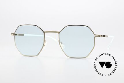 Mykita Walsh Bernhard Willhelm Design, Mykita sunglasses, mod. Walsh, size 48/21, col. 812, Made for Men and Women