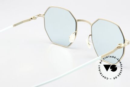 Mykita Walsh Bernhard Willhelm Design, the quality frame could be glazed with prescriptions, Made for Men and Women