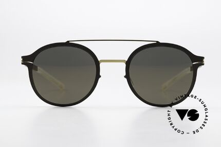 Mykita Crosby Decades Sun Collection, round glasses, Decades Sun-Collection (women & men), Made for Men and Women