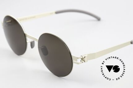 Mykita Moon Unisex Sunglasses Round, well-known top quality (handmade in Germany, Berlin), Made for Men and Women