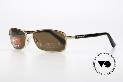 Tag Heuer 0982 Senna With Colors Fidelity Lenses, sporty sunglasses; pure quality and functionality!, Made for Men