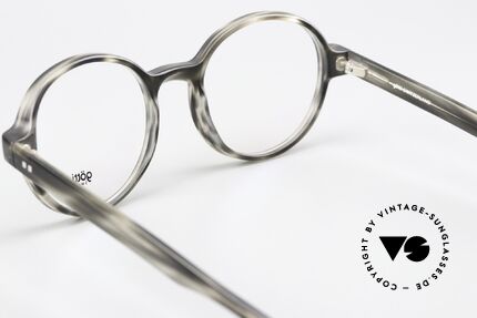 Götti Werry Designer Frame From 2016, the orig. DEMO lenses can be exchanged as desired, Made for Men and Women