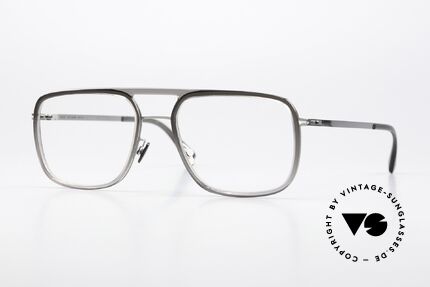 Mykita Elgard Very Striking Men's Glasses Details