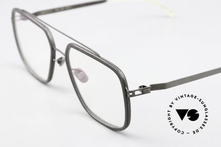 Mykita Mylon Reed Designer Frame Square Pilot, glasses lovers know about the Mylon concept, Made for Men