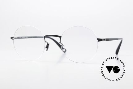 Mykita Kayo Round Frame Ladies & Gents Details