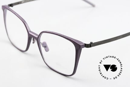 Götti Kyra Dimension Series In M Size, comfortable ladies' glasses in "berry frame colour", Made for Women