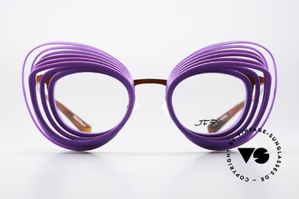 JF Rey JF2947 Award-Winning Eyeglasses, enchanting designer glasses for everyone who dares, Made for Women