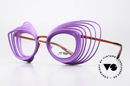 JF Rey JF2947 Award-Winning Eyeglasses, an extravagant and cleverly made eye-catcher; vertu!, Made for Women