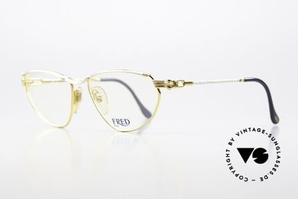 Fred Alize - S Women's Sailing Glasses 90's, the name says it all: 'alizé' = French for 'trade wind', Made for Women