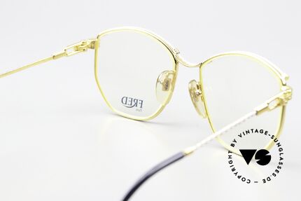 Fred Cythere - S Women's Luxury Eyewear, the frame can be glazed with optical lenses of any kind, Made for Women