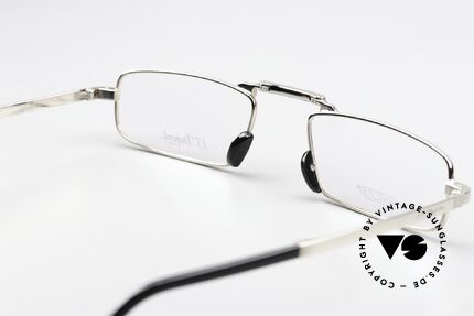 S.T. Dupont DP-8030U Folding Reading Glasses, these reading glasses are not progressive; readers only!, Made for Men