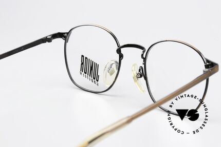 Jean Paul Gaultier 57-0172 90s Made in Japan Quality, NO RETRO FRAME; but an old original from 1995, Made for Men