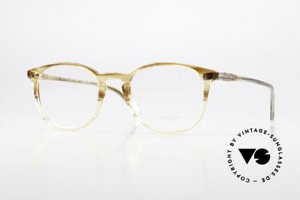 Oliver Peoples Finley Timeless Panto 49mm, Oliver Peoples eyeglasses; model FINLEY 49mm, Made for Men