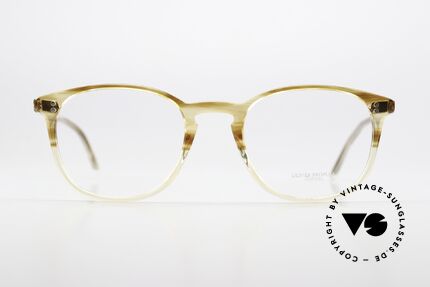 Oliver Peoples Finley Timeless Panto 49mm, exact model name: OV53987U 1674, vintage frame, Made for Men