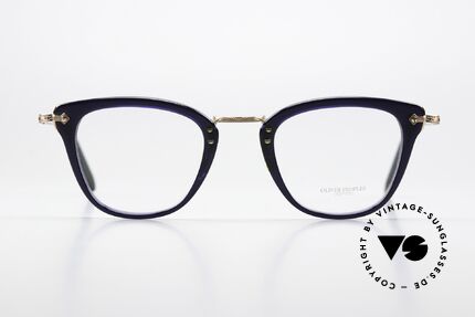 Oliver Peoples Keery Magical Ladies Glasses, exact catalog model name: OV5367, 1566, size 46/23, Made for Women