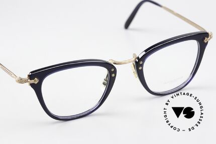 Oliver Peoples Keery Magical Ladies Glasses, frame (acetate front) can be optically glazed as desired, Made for Women