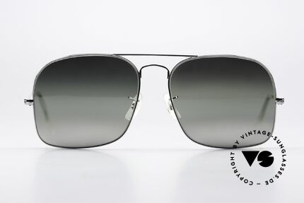 Ray Ban Winner 70's Model No B&L Etching, very independent lens shape in 58mm size (58°16), Made for Men