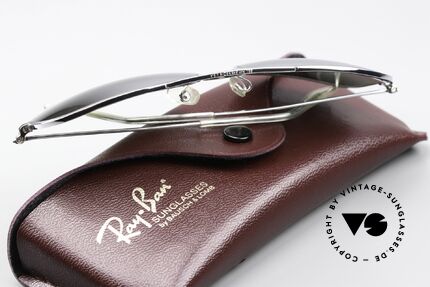 Ray Ban Winner 70's Model No B&L Etching, NO RETRO sunglasses, but a rare old B&L-Original, Made for Men