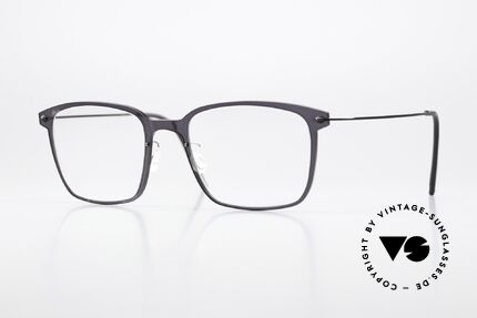 Lindberg 6522 NOW Blue Gray Front Translucid Details