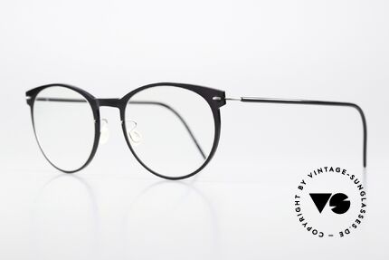 Lindberg 6517 NOW Temples With Acetate Cover, high quality composite material & titanium temples, Made for Women