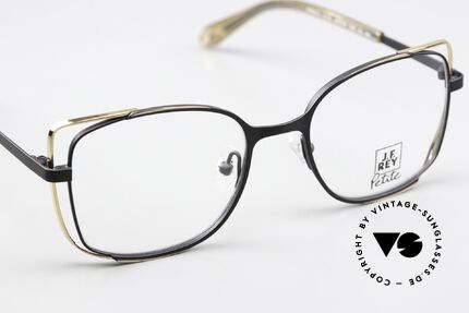 JF Rey PM074 Ladies Frame Black & Rosé, accordingly, this brand does not fit into any “drawer”, Made for Women