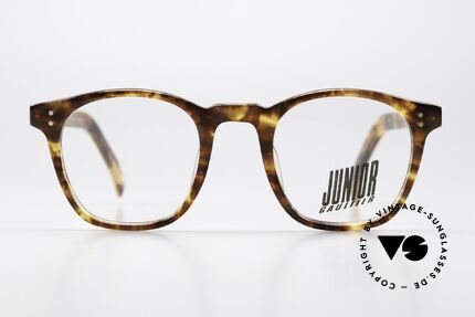 Jean Paul Gaultier 57-0071 James Dean Eyewear Style, unusually understated model of the Junior Series, Made for Men