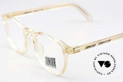 Jean Paul Gaultier 57-0071 Similar To Tart Optical Arnel, James Dean made the glasses shape a classic (50's), Made for Men