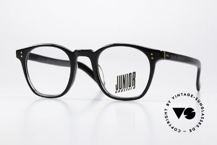 Jean Paul Gaultier 57-0071 Johnny Depp Eyewear Style Details