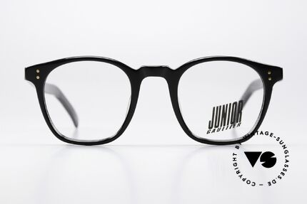 Jean Paul Gaultier 57-0071 Johnny Depp Eyewear Style, unusually understated model of the Junior Series, Made for Men