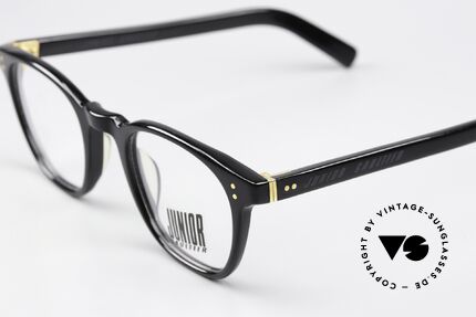 Jean Paul Gaultier 57-0071 Johnny Depp Eyewear Style, James Dean made the glasses shape a classic (50's), Made for Men