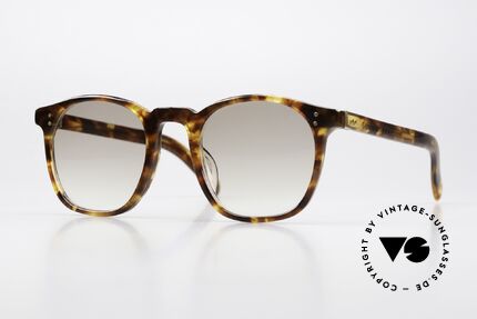 Jean Paul Gaultier 57-0071 Classy Eyewear Design 50's Details