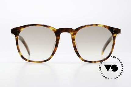 Jean Paul Gaultier 57-0071 Classy Eyewear Design 50's, unusually understated model of the Junior Series, Made for Men