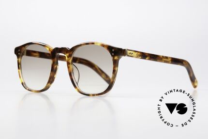 Jean Paul Gaultier 57-0071 Classy Eyewear Design 50's, apparently inspired by the old Tart Optical Arnel, Made for Men