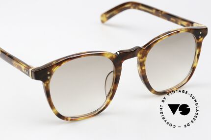 Jean Paul Gaultier 57-0071 Classy Eyewear Design 50's, Johnny Depp then continued the "legendary image", Made for Men