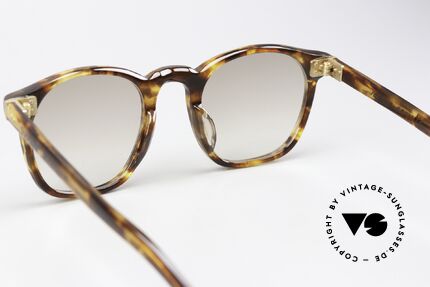 Jean Paul Gaultier 57-0071 Classy Eyewear Design 50's, J. P. Gaultier designed the model in the late 1980's, Made for Men