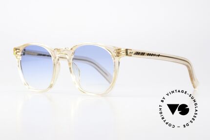 Jean Paul Gaultier 57-0071 Similar 50's Eyewear Classics, apparently inspired by the old Tart Optical Arnel, Made for Men