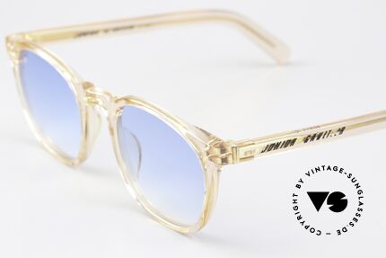 Jean Paul Gaultier 57-0071 Similar 50's Eyewear Classics, James Dean made the glasses shape a classic (50's), Made for Men